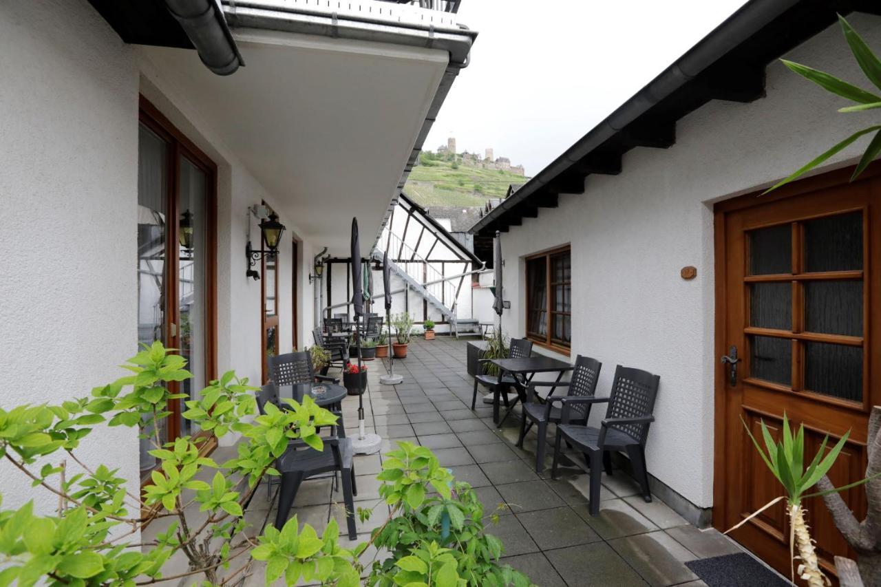 Winzerhof Brachtendorf Alken Exterior photo