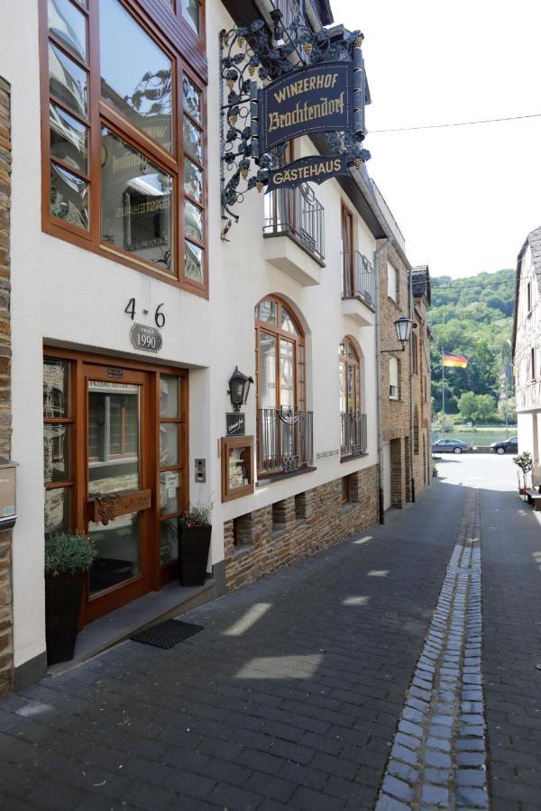 Winzerhof Brachtendorf Alken Exterior photo