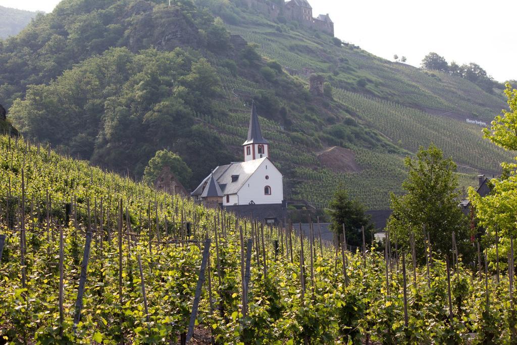 Winzerhof Brachtendorf Alken Exterior photo