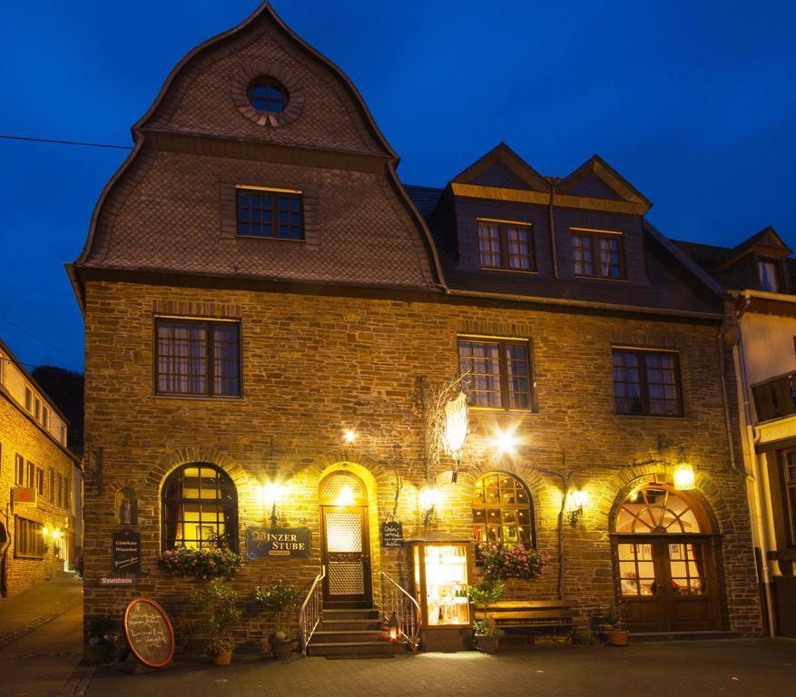 Winzerhof Brachtendorf Alken Exterior photo