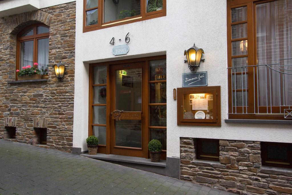 Winzerhof Brachtendorf Alken Exterior photo