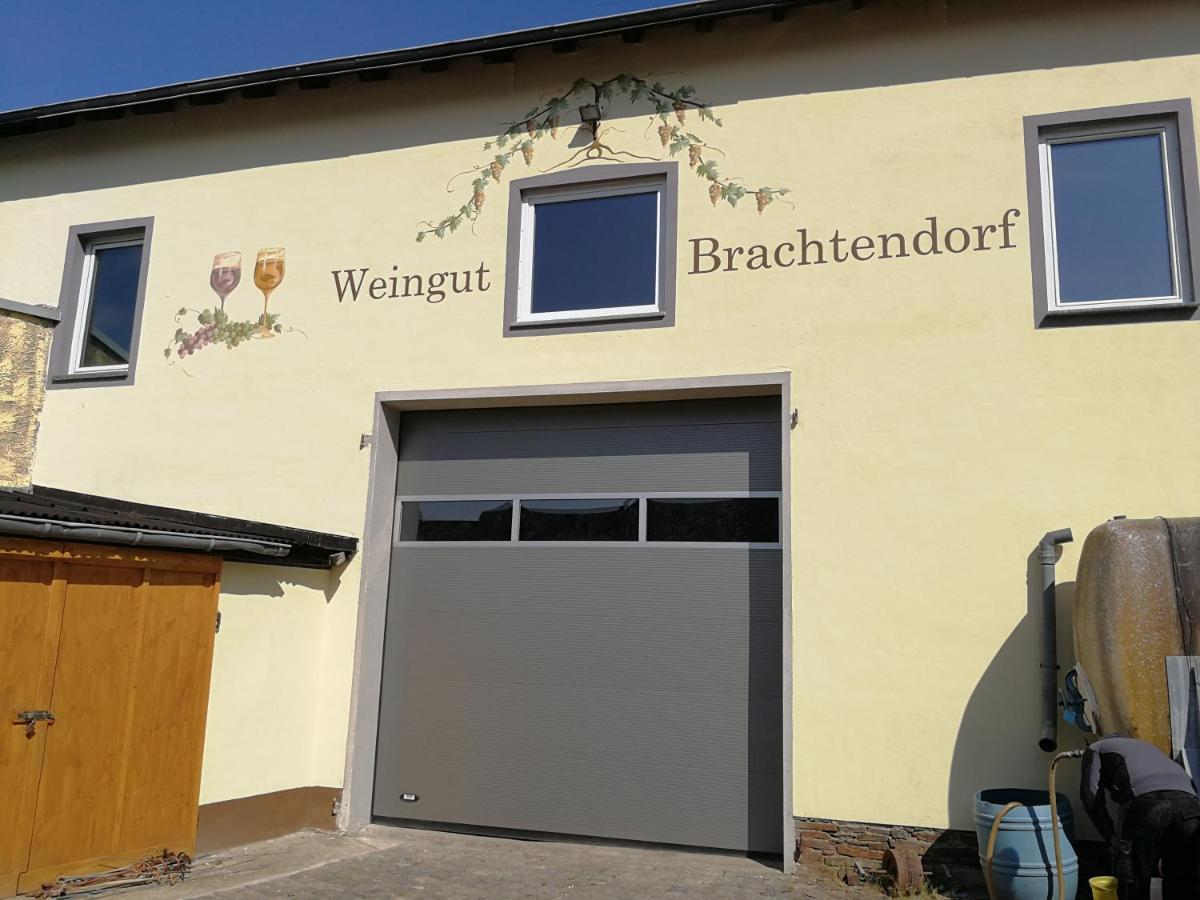 Winzerhof Brachtendorf Alken Exterior photo