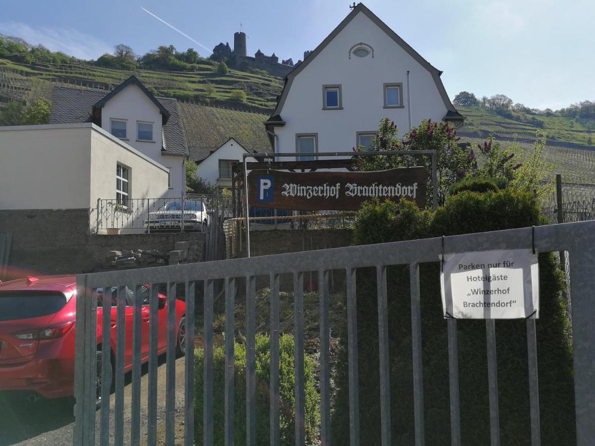 Winzerhof Brachtendorf Alken Exterior photo