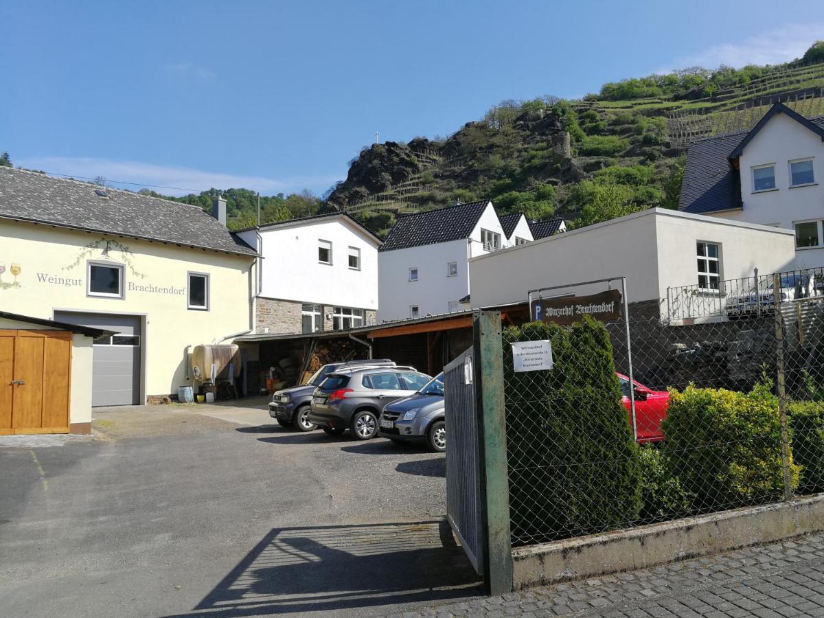 Winzerhof Brachtendorf Alken Exterior photo
